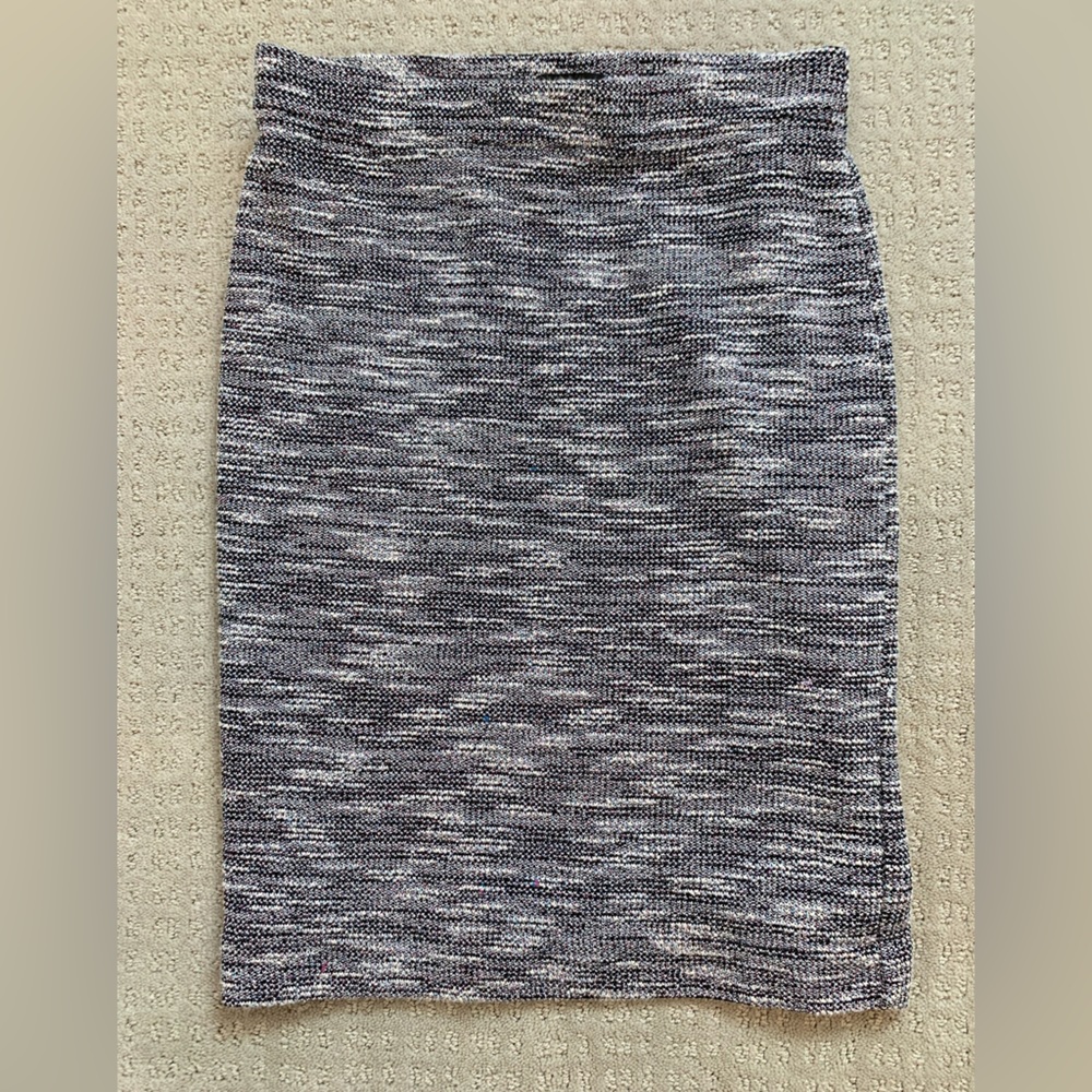 Ann Taylor XS Woven Skirt